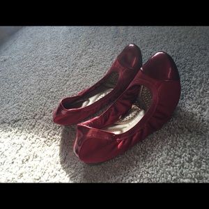 Dexflex ballet flats COMFY!